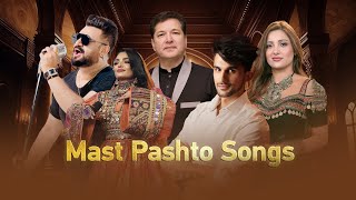 Best Mast Pashto Songs to Dance to  Laila Khan  Alia Ansari  غوره مست پښتو سندرې [upl. by Carmela628]