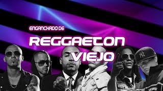 ENGANCHADO DE REGGAETON VIEJO 2024 TOMY REMIX [upl. by Retseh]