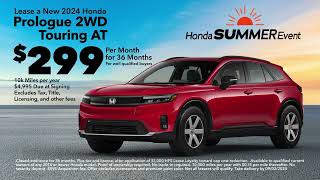 Spreen Honda Loma Linda  Hot Deals [upl. by Enerod]