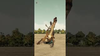 Atrociraptor is an excellent hunter  Jurassic World Evolution 2 Dominion Malta [upl. by Greyso]