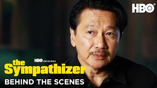 The Cast Of The Sympathizer Share Their Personal Stories Of Leaving Vietnam  The Sympathizer  HBO [upl. by Kris750]