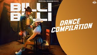 FAZILPURIA  Billi Billi Dance Covers Manisha Sharma  Jaani  Haryanvi Songs 2024  DJ Dance [upl. by Dianna]