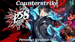 Counterstrike Osaka Boss  Persona 5 Scramble OST [upl. by Naaman702]