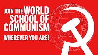 The Revolutionary Communist International conference is coming soon A school of Communism [upl. by Col]