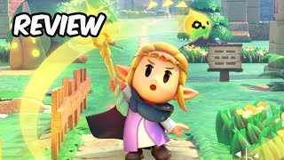 Legend of Zelda Echoes of Wisdom Review amp Impressions [upl. by Ridgley]