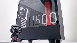 NZXTs H500  The New Standard [upl. by Yorgo582]