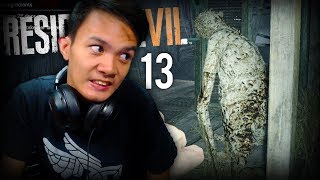 PAKTAY KA DIHA  Resident Evil 7 Biohazard  Part 13 [upl. by Ebneter]