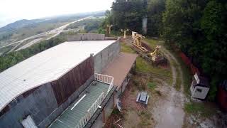 Exploring Guntown Mountain in Cave City Kentucky [upl. by Soracco372]