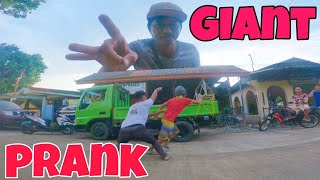 GIANT PRANK FUNNY VIDEO [upl. by Tirreg981]