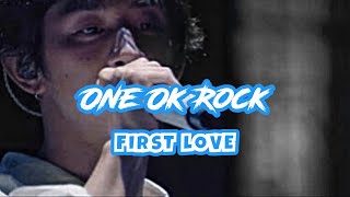 One Ok Rock Day to Night Acoustic Session  First Love Cover [upl. by Thielen]