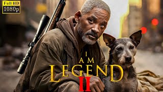 I Am Legend 2 2024 Movie  Will Smith Alice Braga Dash Mihok  updates Review amp Facts [upl. by Nevsa932]