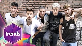 ¡Auryn nos contó sus más íntimos secretos en entrevista Parte 1 [upl. by Valsimot]