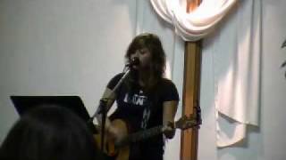 We Are HungryHillsongChris Tomlin Cover By Carli [upl. by Thorlie]