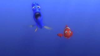 Finding Nemo 3D movie review [upl. by Reg]