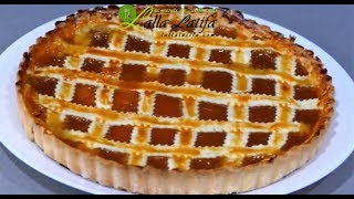 Jam Tart  Tarte à la confiture طورطه المربى [upl. by Ettelohcin835]