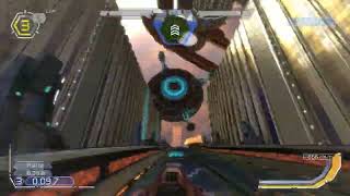 Wipeout HD  Metropia Reverse [upl. by Tnaryb]