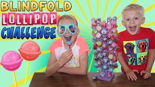 The Lollipop Challenge [upl. by Oninrutas]