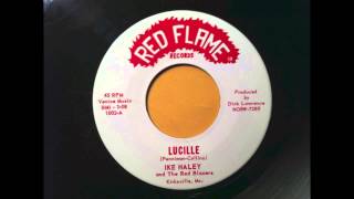 Ike Haley amp The Red Blazers  Lucille Midwest SoulRampB Rocker  Red Flame Records [upl. by Witte]