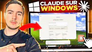 Claude est DISPONIBLE sur Windows et Mac   Visual PDFs [upl. by Nevram79]