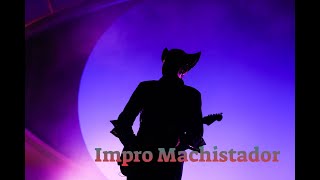 Impro sur Machistador [upl. by Rebmeced]