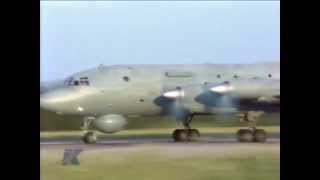 Ilyushin Il38 antisubmarine aircraft [upl. by Kcirddec375]