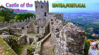 Moors Castle in Portugal will take your breath away “literally “ [upl. by Kuehnel]