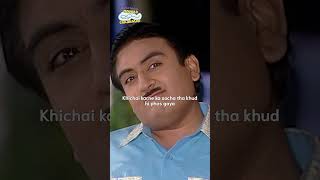 watch till endfunny tmkoc comedy relatable shorts comedyshorts funnyvideo [upl. by Nuy]