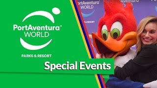 PortAventura World  Apertura 2016 [upl. by Ailemaj737]