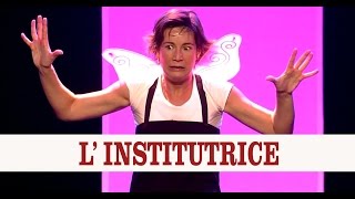 Virginie Hocq  Linstitutrice le spectacle [upl. by Nnaed]