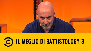 Maurizio Battista  Il Meglio di Battistology 3  Comedy Central [upl. by Narol]