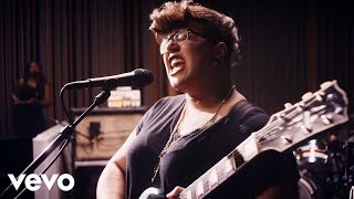 Alabama Shakes  Future People Live from Capitol Studio A Official Video [upl. by Odrareg999]