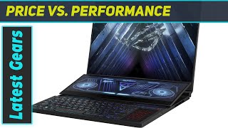 ASUS ROG Zephyrus Duo 16 The Ultimate Gaming Experience [upl. by Ilram490]