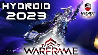 Hydroid Build amp Gameplay  After The Rework  Warframe Guide [upl. by Boccaj539]