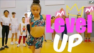 Ciara  Level Up  Choreography by thebrooklynjai [upl. by Stiegler956]