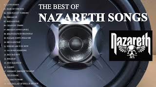 THE BEST OF NAZARETH SONGS [upl. by Aicened]