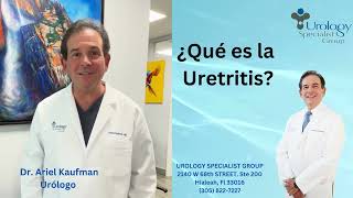 ¿Que es la uretritis [upl. by Harmonia]