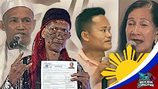 Nuisance candidate Philippines [upl. by Leal]