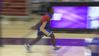 Norwood vs Norton Coed Unified Basketball 10282024 [upl. by Barolet]