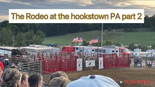 August 2024 The Rodeo at the hookstown PA Part 2 rodeo2024 [upl. by Atnaloj]