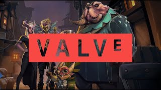 Valves new game Deadlock test version review [upl. by Erdnoid418]