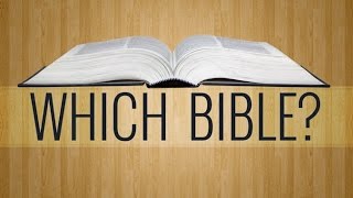 Which Bible Remastered  119 Ministries [upl. by Kciv323]