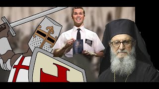 Catholics vs Orthodox vs Protestants Parody 2020 [upl. by Aivalf]