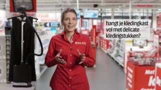 SteamOne Unilys kledingstomer MediaMarkt reviewvideo [upl. by Nivej36]