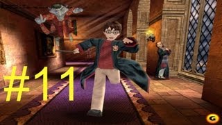 Harry Potter en De Steen der Wijzen Playthrough Deel 11  RENNEN HARRY [upl. by Helena]