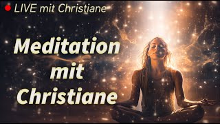 Lichtraum  Meditation mit Christiane [upl. by Aneis461]