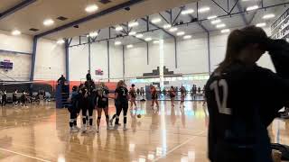 Mazenod vs Oakleigh Prems 1 Women  VVL Round 11 [upl. by Esiahc547]