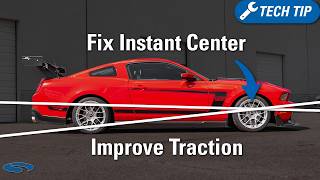 Launch Harder and Fix Instant Center on Your S197 Mustang [upl. by Vanna359]