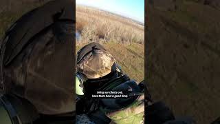 Hunting hogs from helicopters in Texas [upl. by Heindrick707]