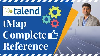 Talend tmap in DEPTH 👉 Talend Tmap Expression Filter 👉 Talend Tmap Component joins amp reject 2020 [upl. by Aikemat]