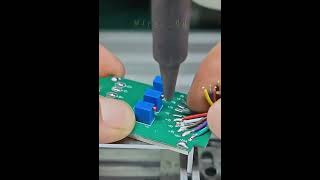 pcb board soldering machine trending video shorts rells youtubeshorts youtube youtube [upl. by Sremlahc]